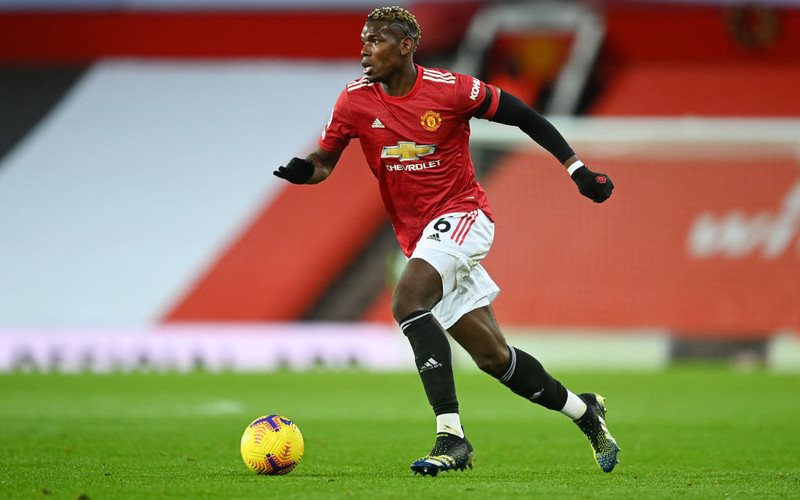 Paul Pogba out for 'a few weeks' with thigh injury, reveals Solskjær
