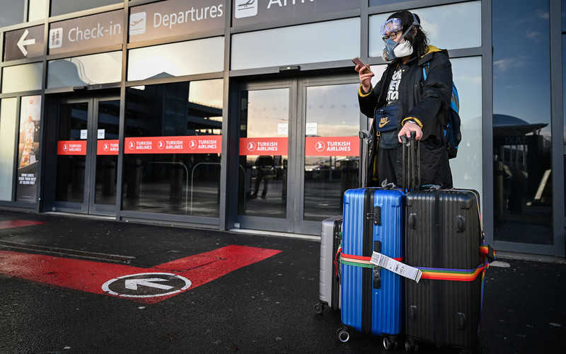 Scotland: Mandatory hotel quarantine for all visitors