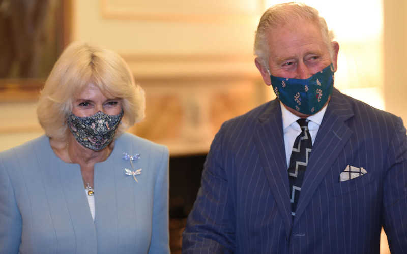 Heir apparent Prince Charles and his wife vaccinated against Covid-19
