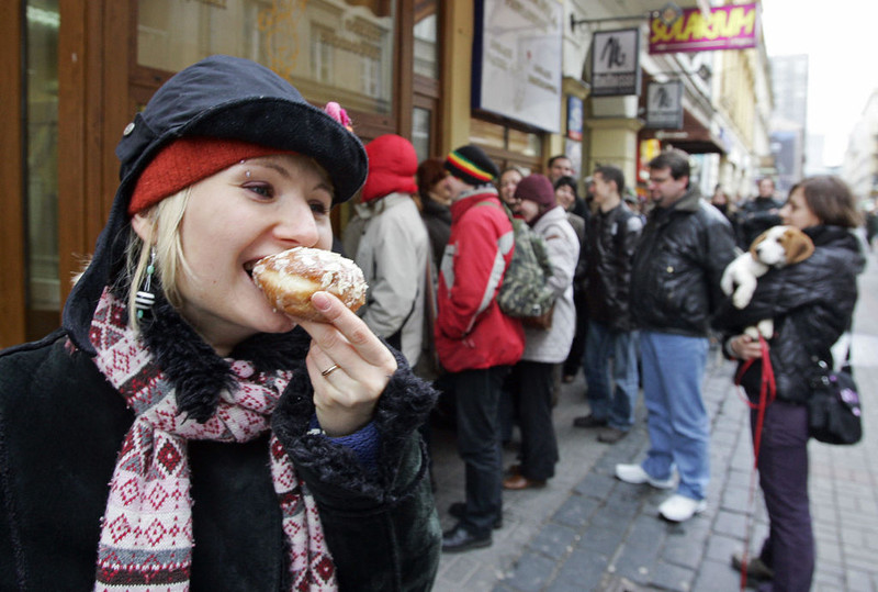 Tłusty Czwartek w Polsce: Polacy wydadzą dziś nawet 250 mln złotych
