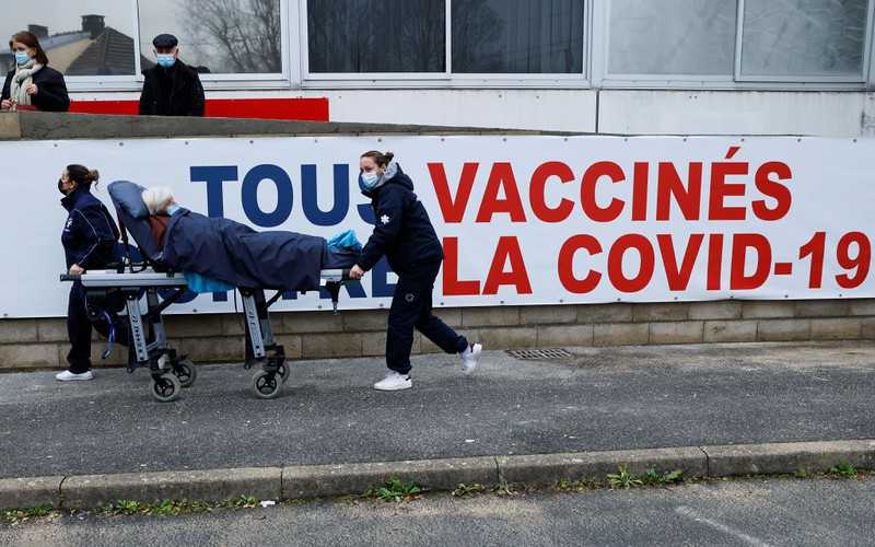 Lekarz: Alarmująca sytuacja sanitarna w Paryżu. Konieczny lockdown