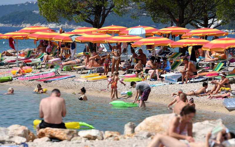 Britons should not book holidays at home or abroad - minister
