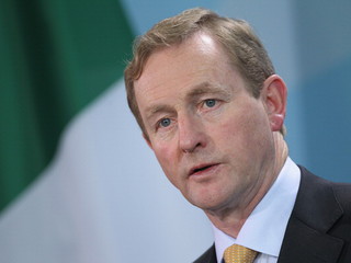 Irish election: Rivals Fine Gael and Fianna Fáil to discuss forming new government