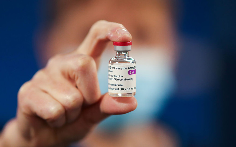 AstraZeneca będzie produkować szczepionki w Niemczech