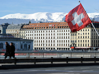 Szwajcaria wycofuje wniosek o wstąpienie do Unii Europejskiej
