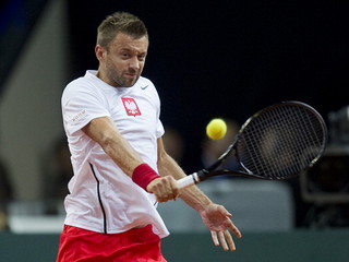 Puchar Davisa: Osłabieni Polacy rozpoczynają debiutancki mecz w elicie