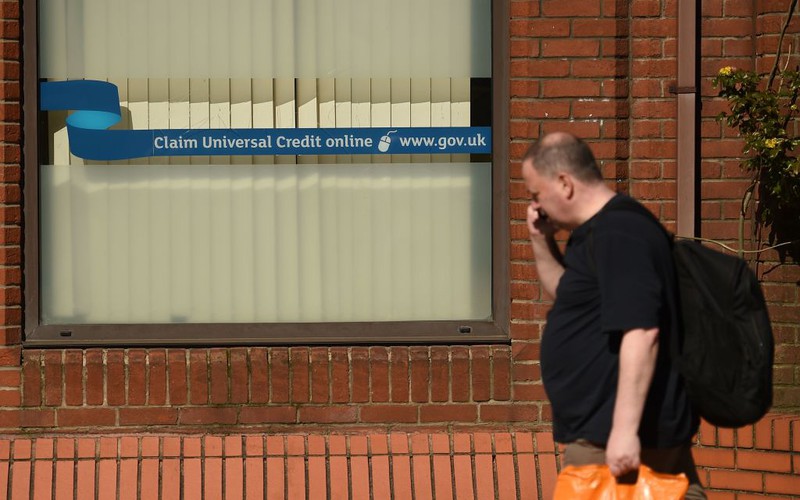 Keep £20 a week universal credit Covid top-up, MPs urge