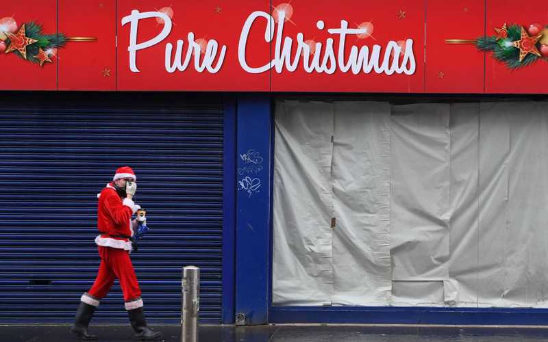 UK should be ‘more or less free of Covid crisis by Christmas'