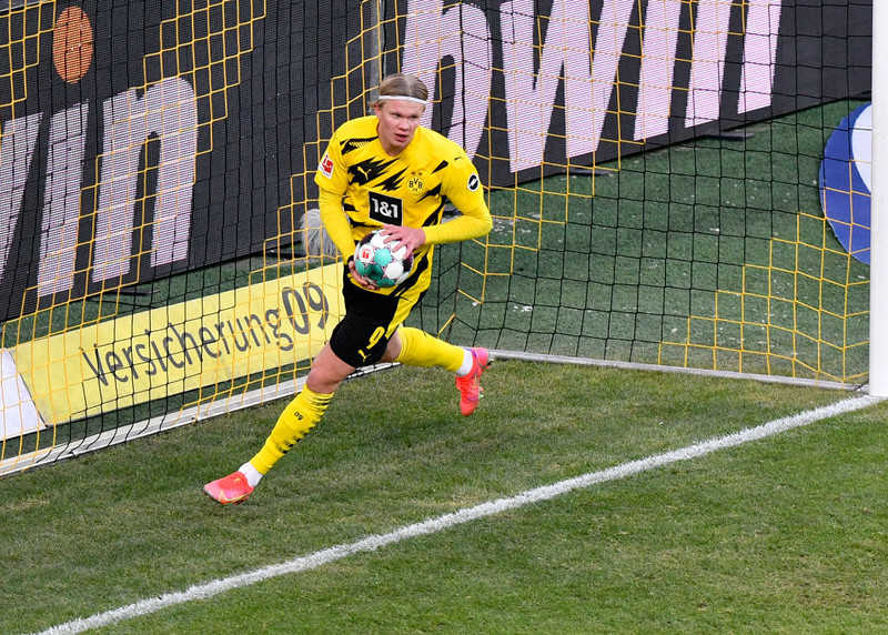 German league: BVB without a win again, a draw of the team of Piatek