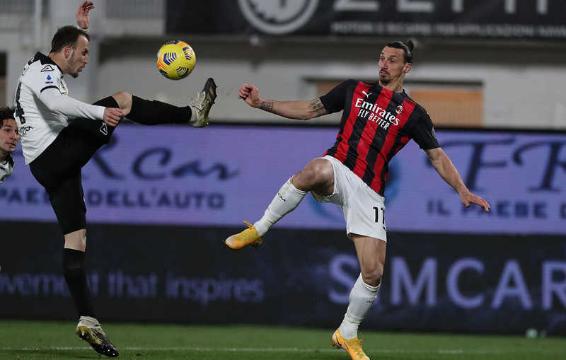 Liga włoska: Wpadka Milanu, szansa Interu