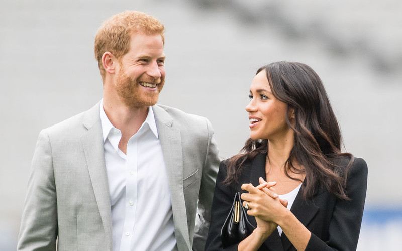Meghan and Prince Harry expecting second child