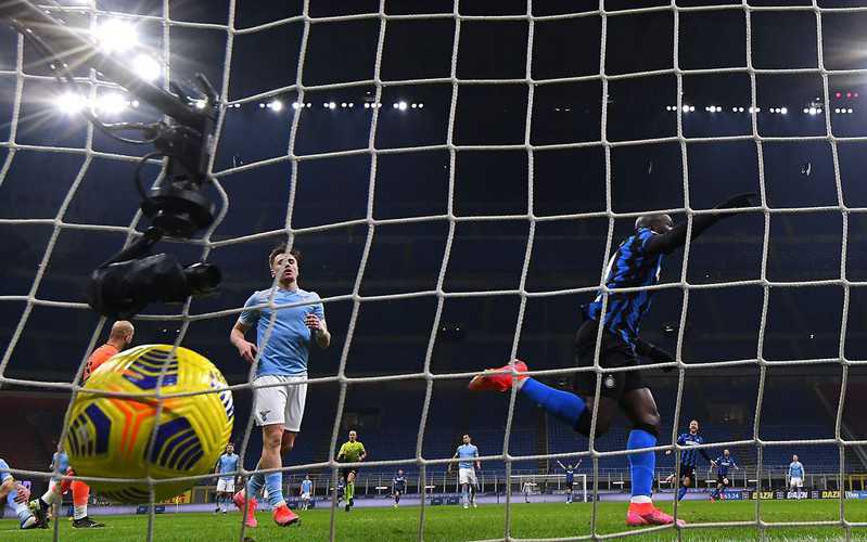Inter Milan 3-1 Lazio: Romelu Lukaku scores brace to reach 300 career goals 