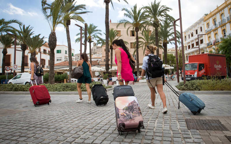 Summer holidays to Spain could happen with vaccine passports