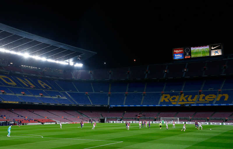 UEFA Champions League: Barcelona vs. PSG tomorrow on Camp Nou