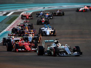 F1 qualifying: New format in place for start of 2016 season