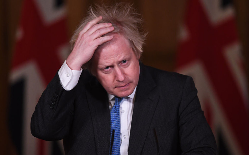 Boris Johnson wants current lockdown to be ‘the last’