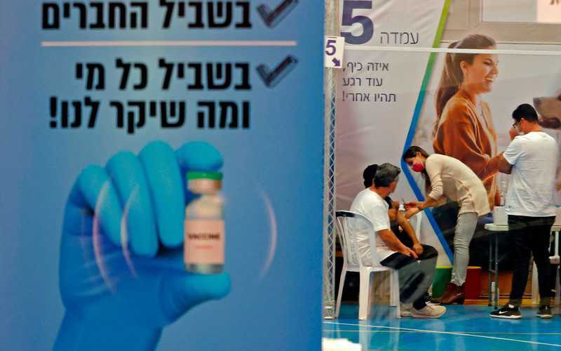 Israel: Unvaccinated without access to the club or the gym