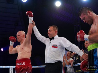 "Diablo" Wlodarczyk beats Brudov