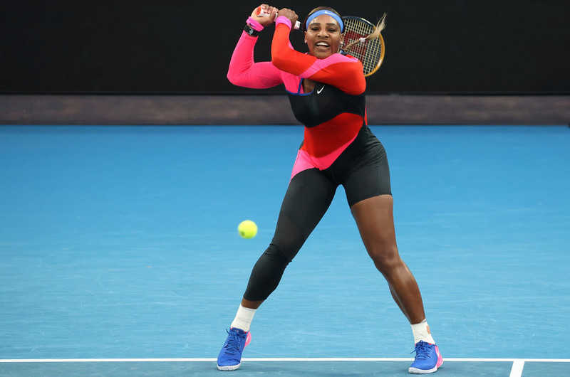 Australian Open: Serena Williams 40th Grand Slam Semi Final