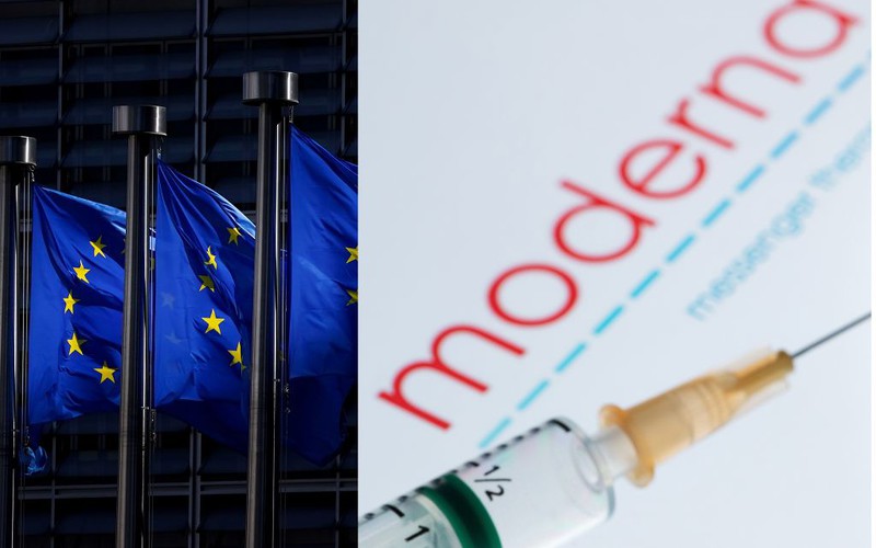 EC: Moderna announced delays in vaccine deliveries in February