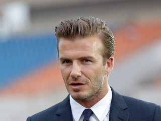 Beckham 'plans to sign' Barcelona superstar Lionel Messi to MLS franchise Miami United