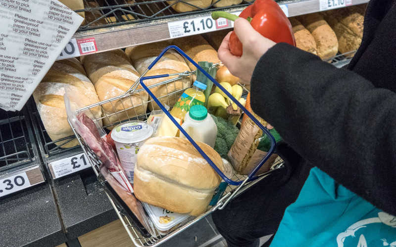 Inflacja w UK po lockdownie. Eksperci prognozują dalszy wzrost cen