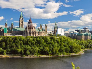 Elektroniczna rejestracja przed podróżą do Kanady - za pół roku