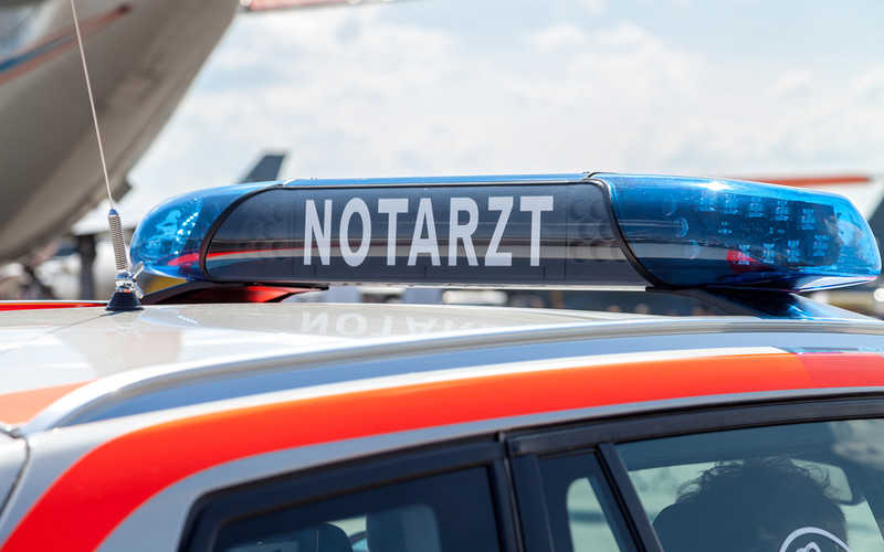 Niemieckie służby ratownicze skarżą się na grożenie bronią, molestowanie i opluwanie