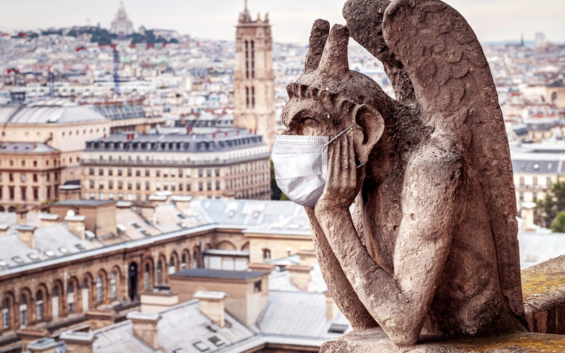 France: Coronavirus pandemic will not be contained until summer 2022