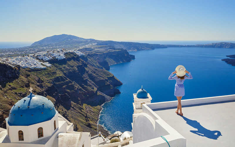 Jest szansa, że mieszkańcy UK polecą na wakacje do Grecji
