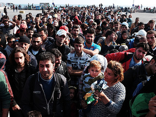 UE chce zamknąć szlak bałkański dla uchodźców