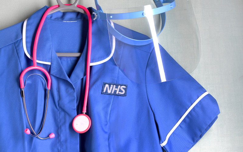 Nursing applications soar in the UK in response to Covid pandemic