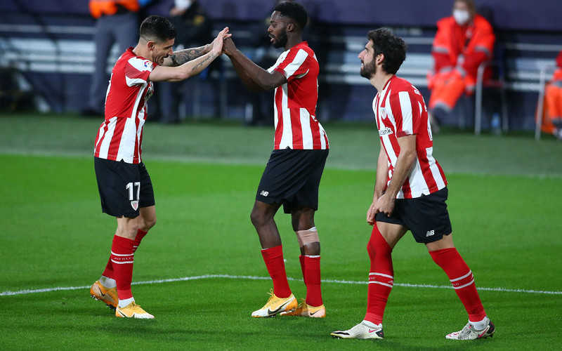 Athletic Bilbao's first-team players agree to salary reduction