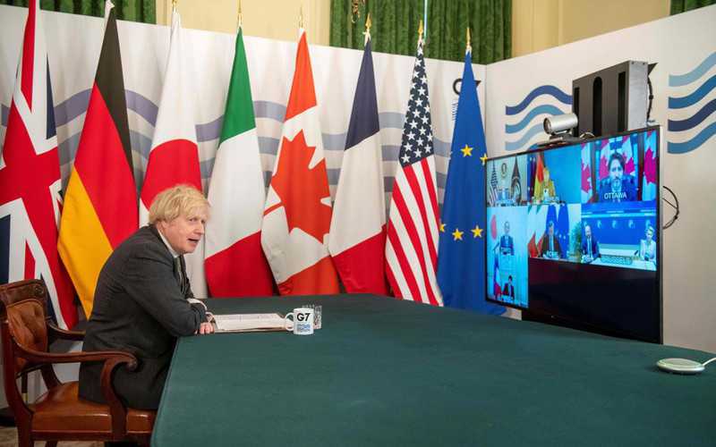 Boris Johnson: Opinie o schyłku Zachodu przestały być aktualne