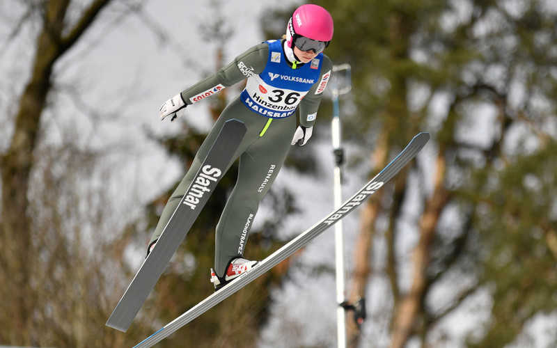 FIS Ski Jumping: Poland seventh in the mixed teams competition
