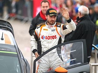 Kubica and Prokop to start in one team