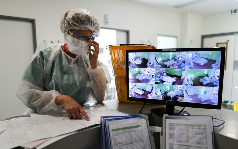 We Francji "tendencja sanitarna z ostatnich dni nie jest dobra"