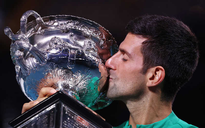 Novak Djokovic wins ninth Australian Open a