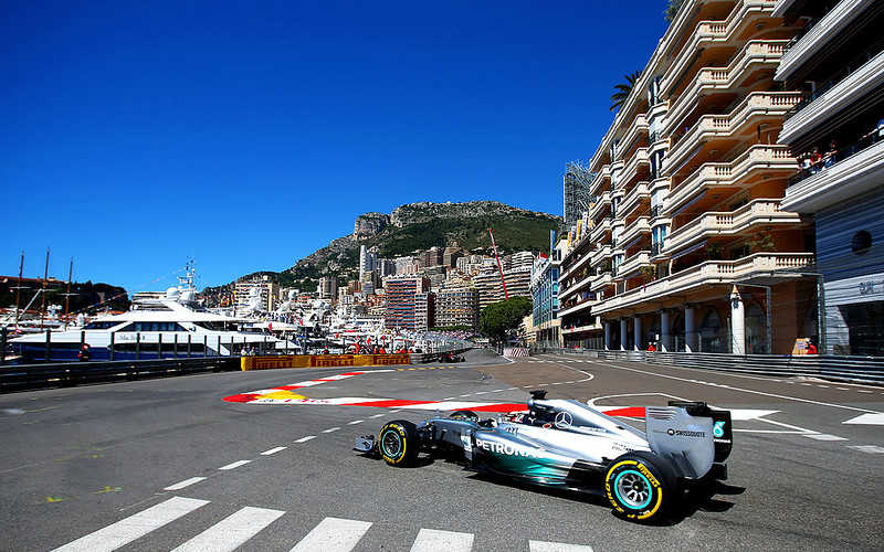Monaco to begin F1 circuit installations for 2021 events