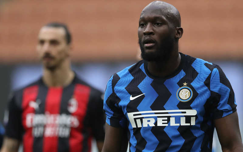 Liga włoska: Inter znokautował Milan w derbach Mediolanu