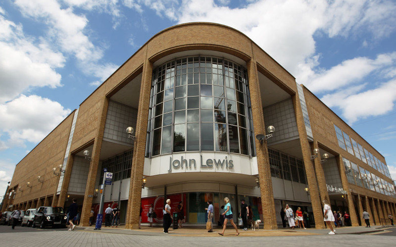 John Lewis considers closing more stores