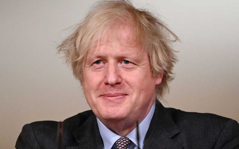 Boris Johnson: We are on a one-way path to freedom
