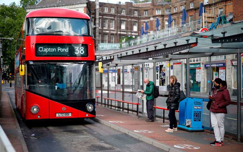 W Londynie trwa strajk kierowców autobusów