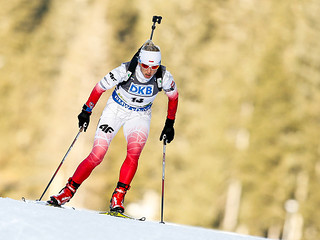 Guzik 7th at the biathlon world championships 