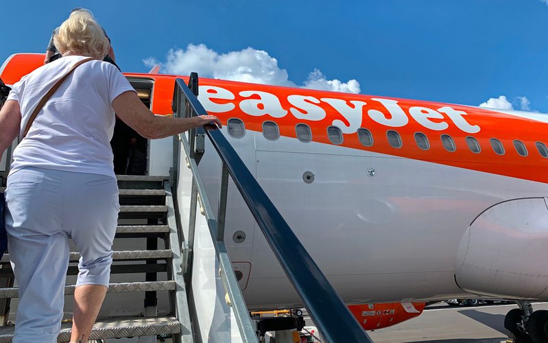 Mieszkańcy UK masowo rezerwują zagraniczne loty i wakacje
