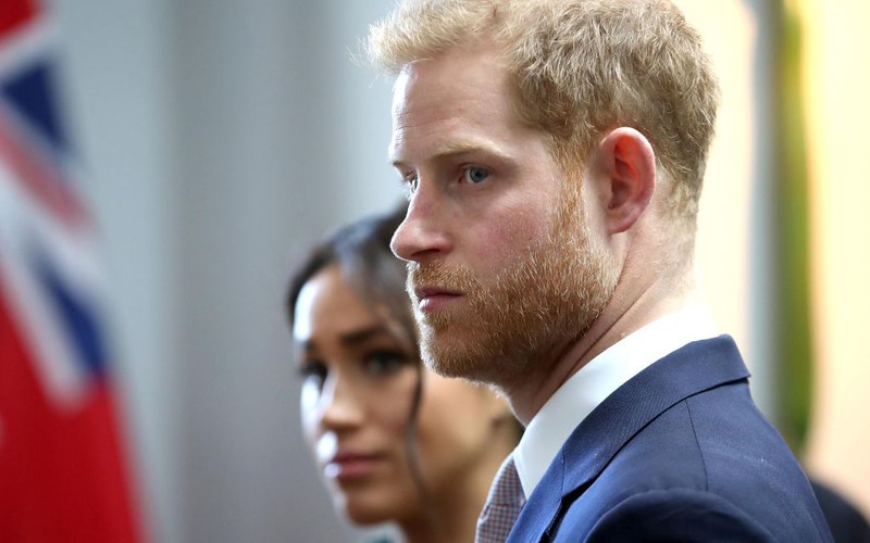 Elżbieta II wygłosi orędzie tuż przed wywiadem Harry'ego i Meghan u Oprah Winfrey