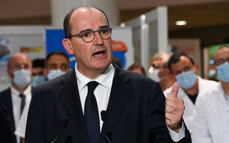 Premier Francji: Najbliższe tygodnie będą decydujące w walce z pandemią