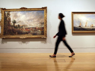 Tate to return Constable painting looted by Nazis