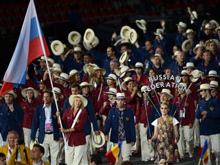 Russia banned for Rio?