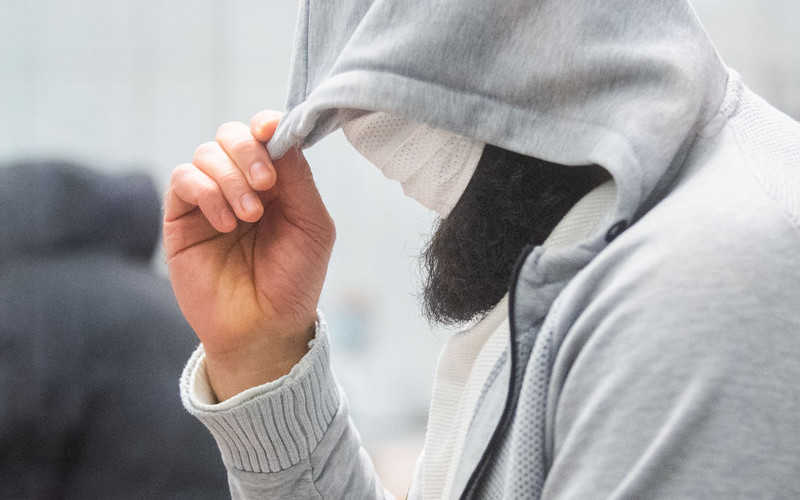 Germany: The leader of the so-called Islamic State sentenced to 10.5 years in prison